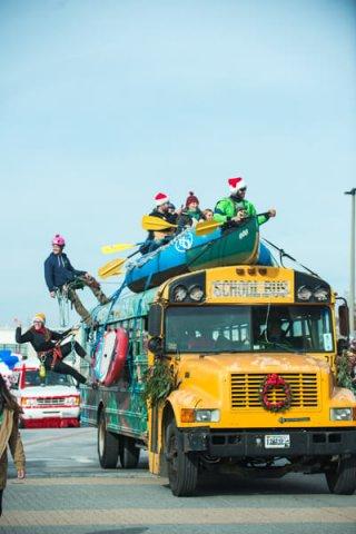 Dominion Christmas Parade 2016